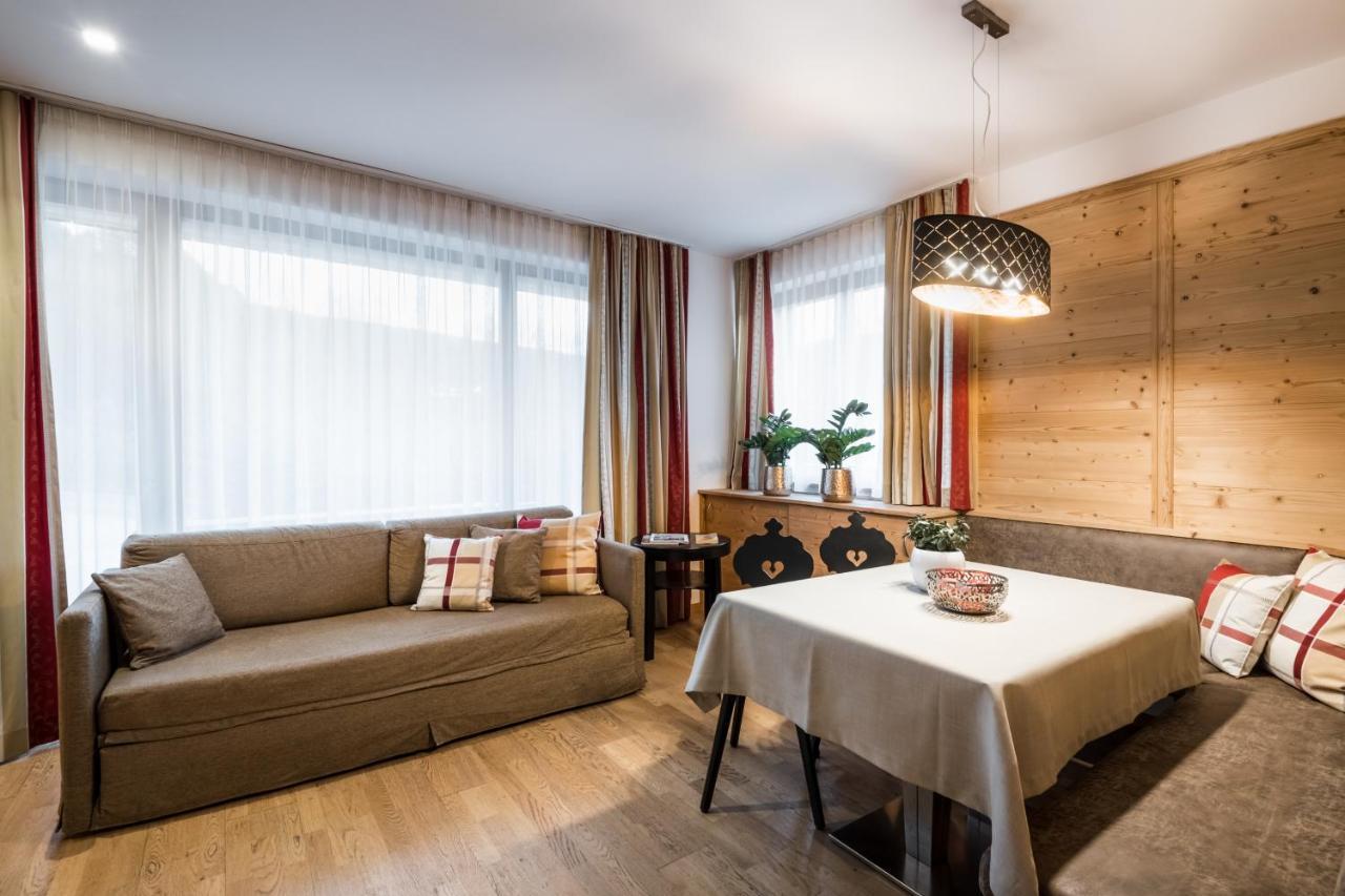 Chalet Vanzi San Martino in Badia Bagian luar foto