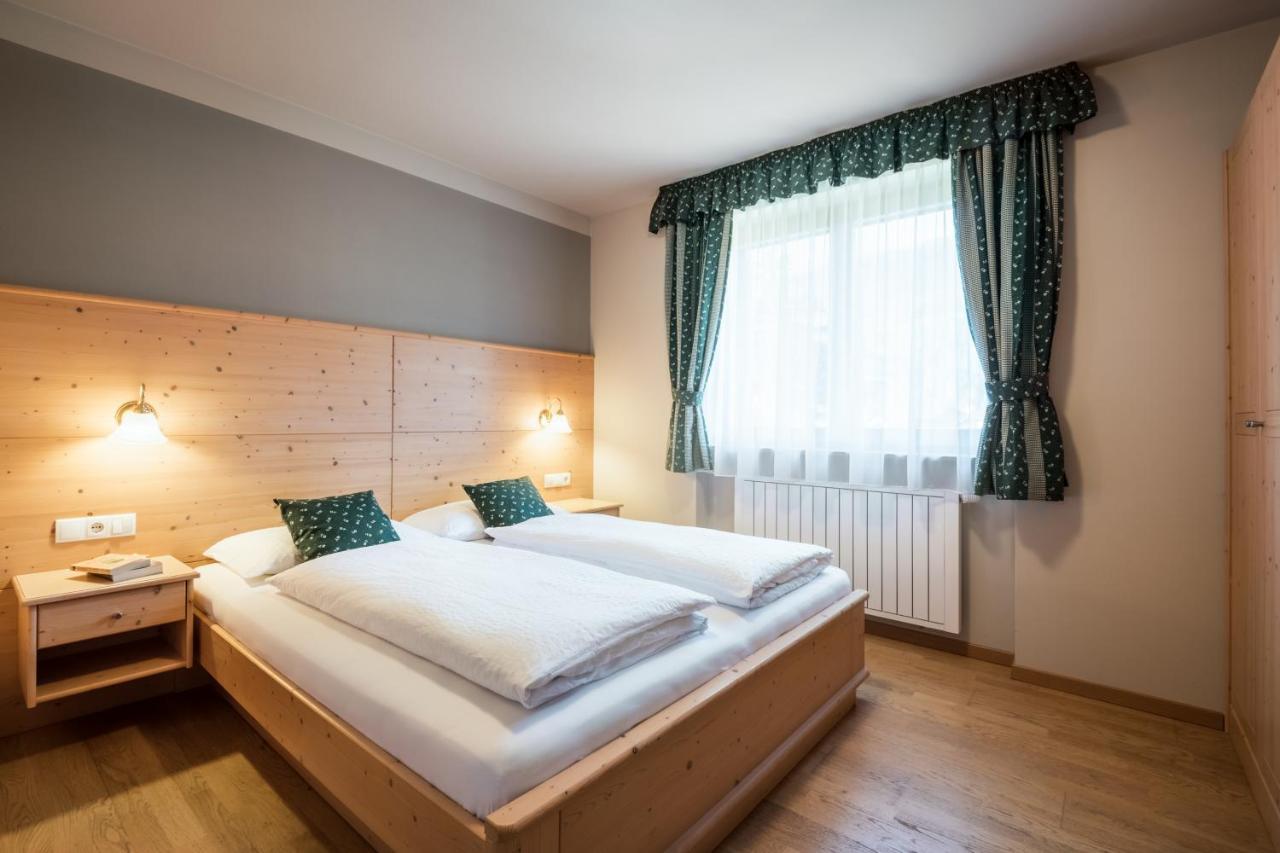 Chalet Vanzi San Martino in Badia Bagian luar foto