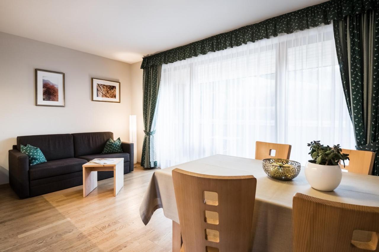 Chalet Vanzi San Martino in Badia Bagian luar foto