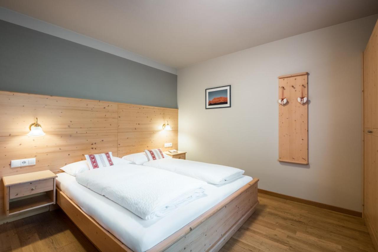 Chalet Vanzi San Martino in Badia Bagian luar foto