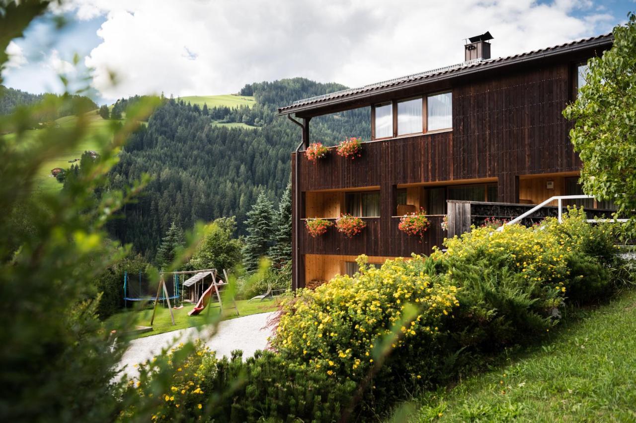 Chalet Vanzi San Martino in Badia Bagian luar foto